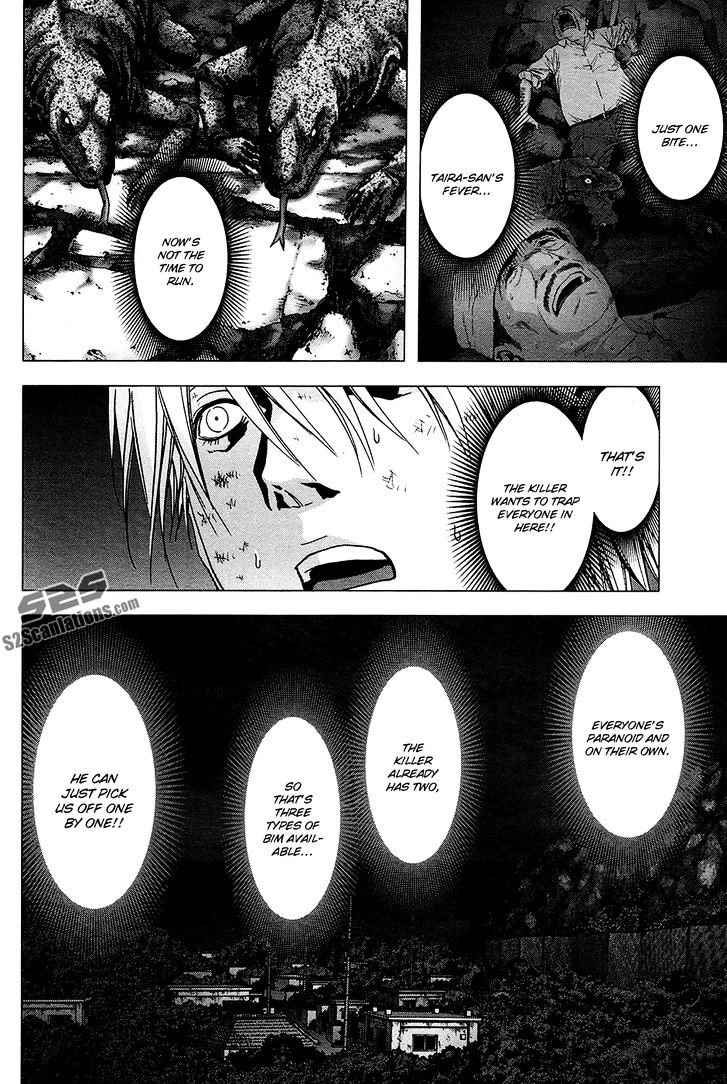 Read Btooom! (en) Manga Online