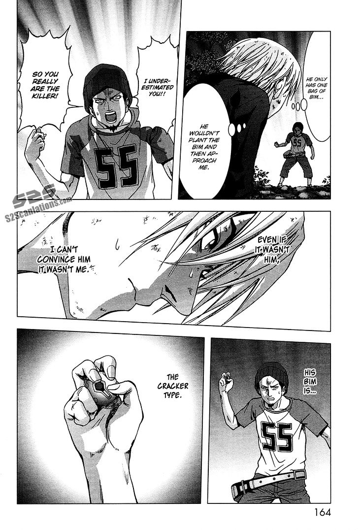 Read Btooom! (en) Manga Online