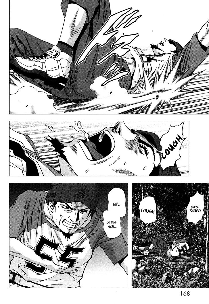 Read Btooom! (en) Manga Online