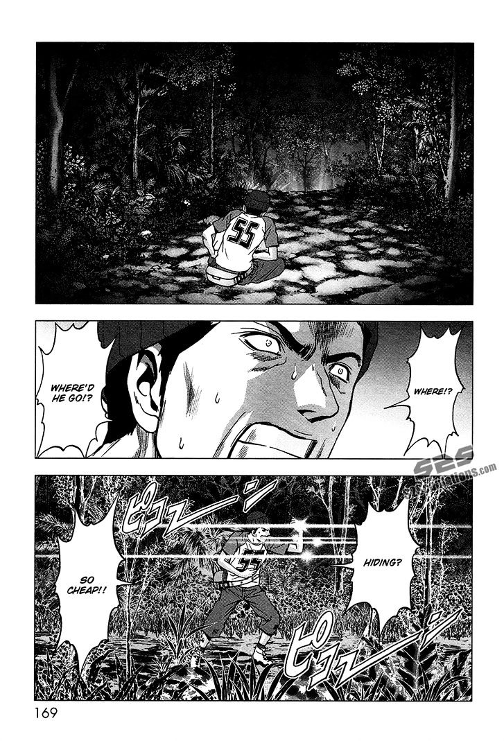 Read Btooom! (en) Manga Online