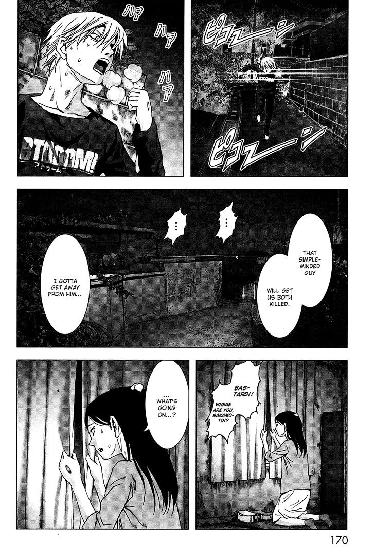 Read Btooom! (en) Manga Online