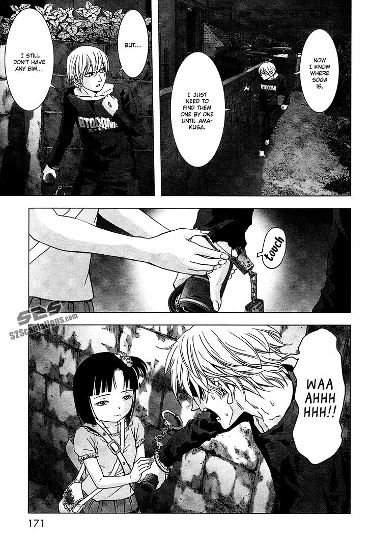 Read Btooom! (en) Manga Online