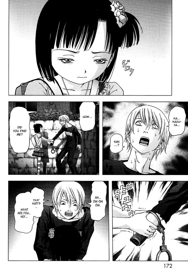 Read Btooom! (en) Manga Online