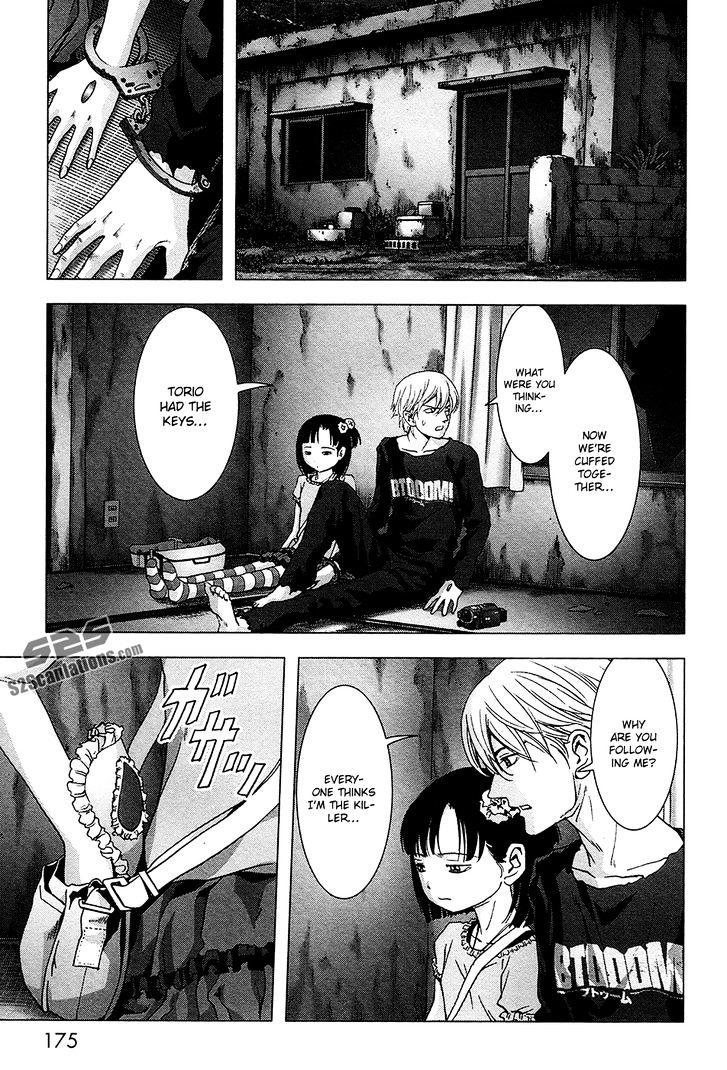 Read Btooom! (en) Manga Online