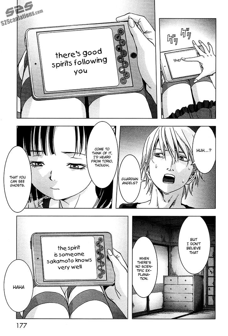 Read Btooom! (en) Manga Online