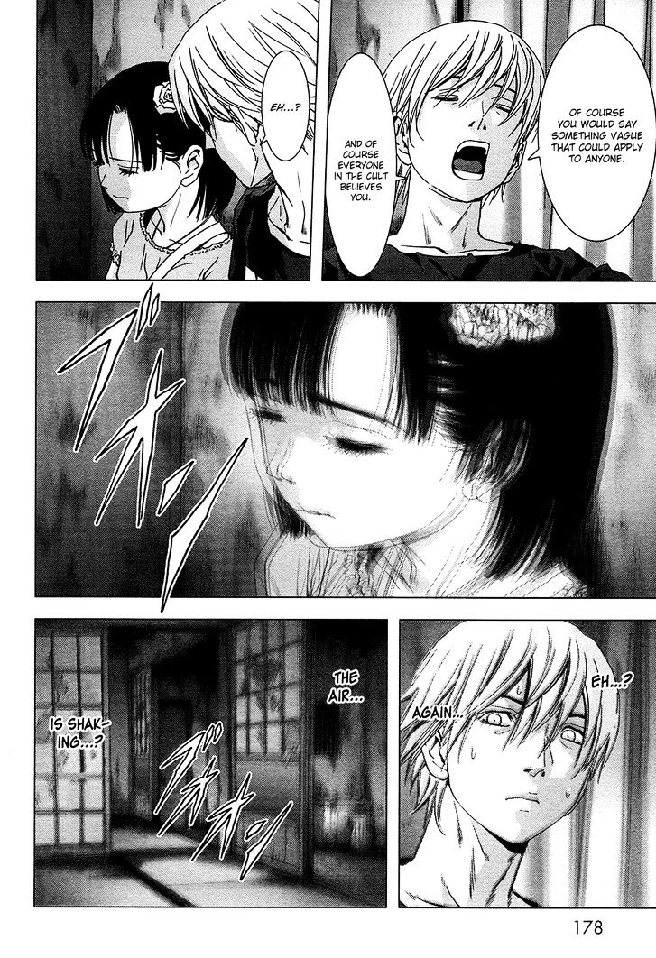 Read Btooom! (en) Manga Online