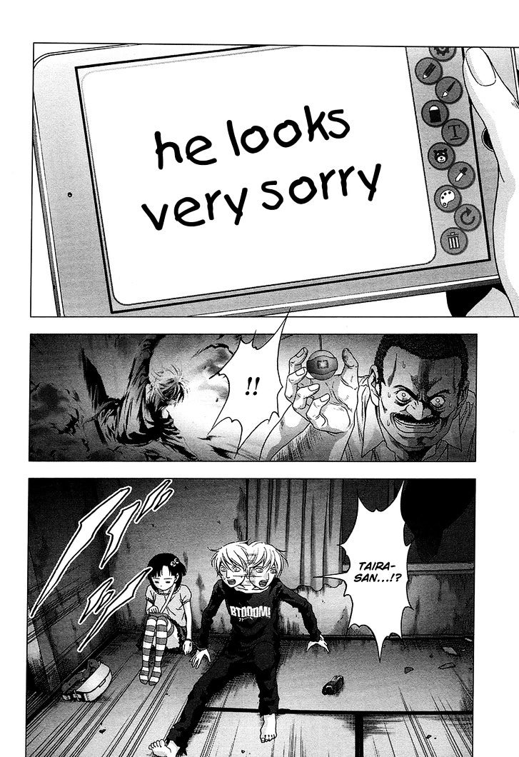 Read Btooom! (en) Manga Online