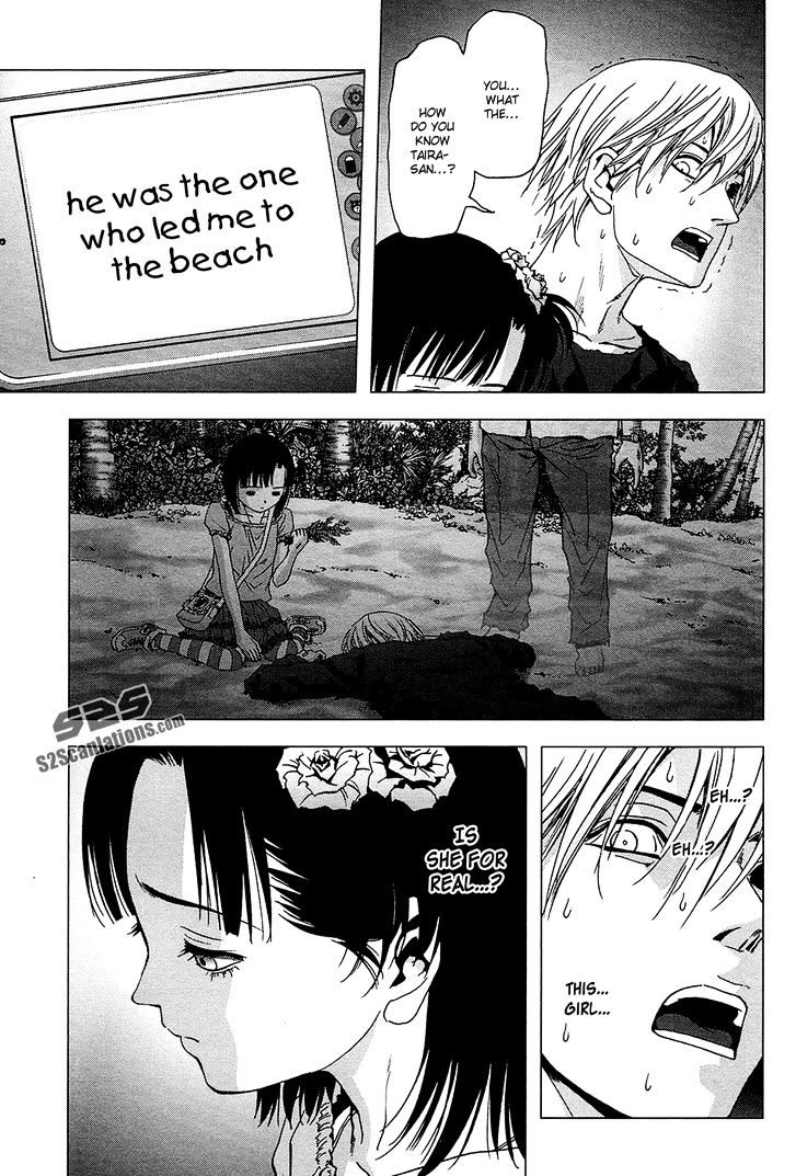 Read Btooom! (en) Manga Online