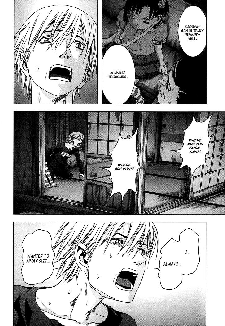 Read Btooom! (en) Manga Online