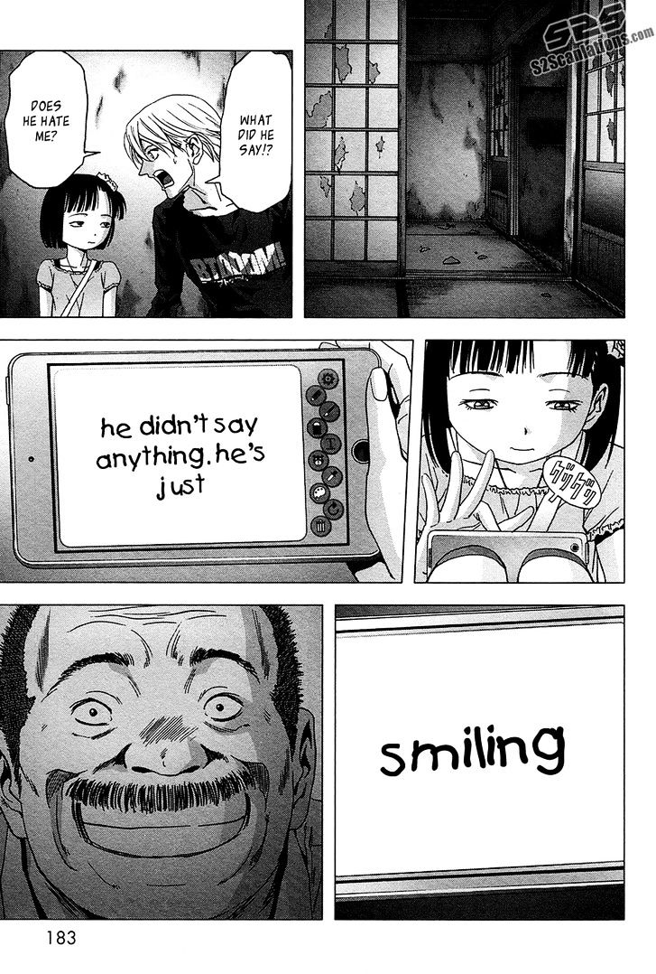 Read Btooom! (en) Manga Online