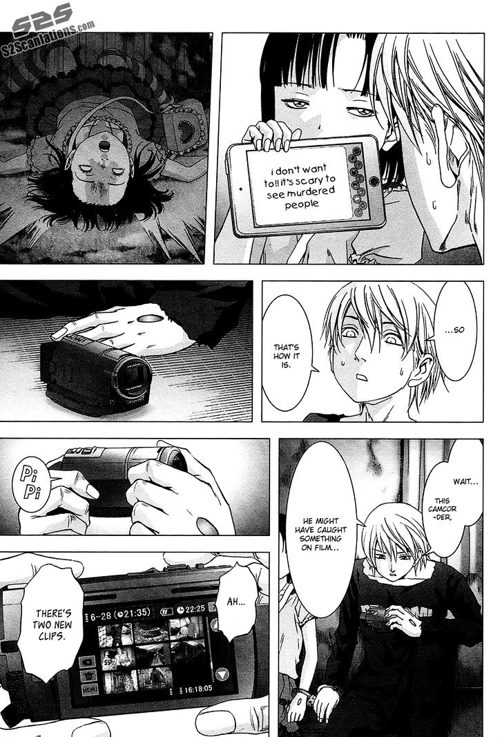 Read Btooom! (en) Manga Online