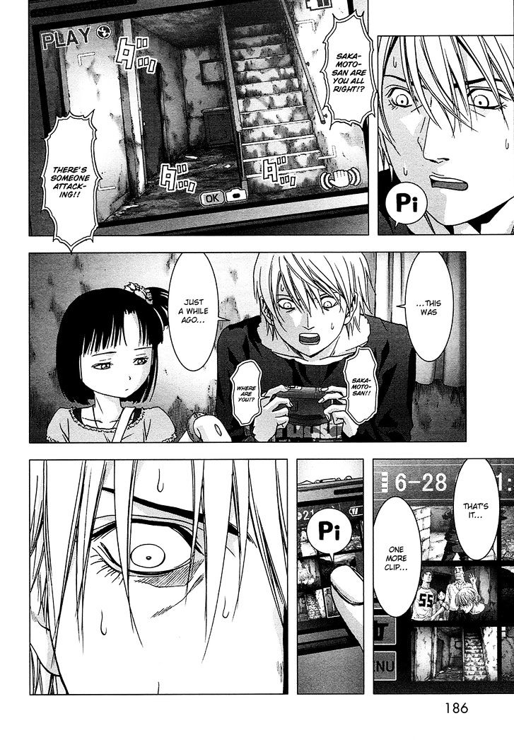 Read Btooom! (en) Manga Online