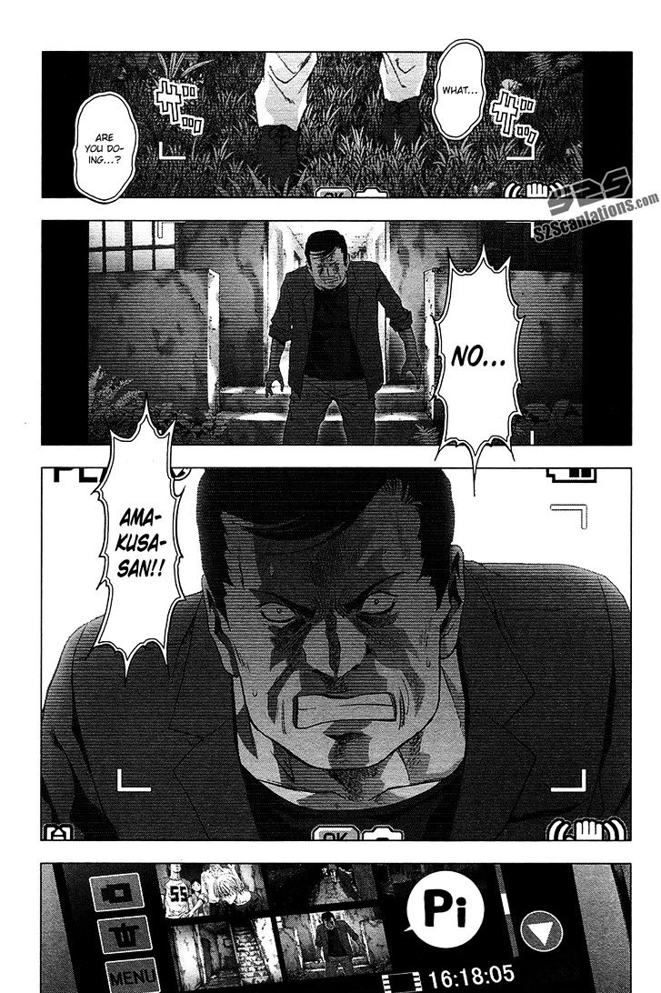 Read Btooom! (en) Manga Online