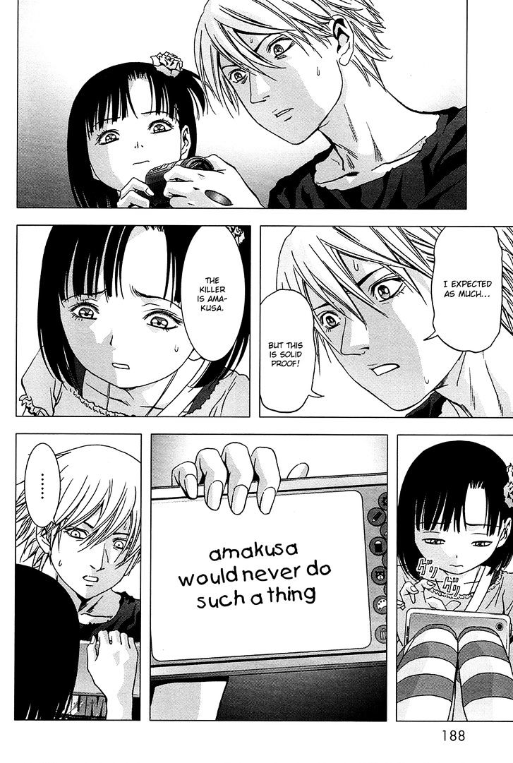 Read Btooom! (en) Manga Online