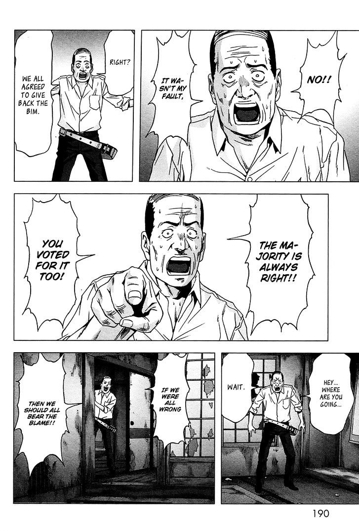 Read Btooom! (en) Manga Online