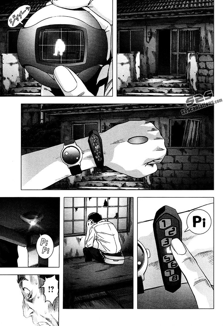 Read Btooom! (en) Manga Online