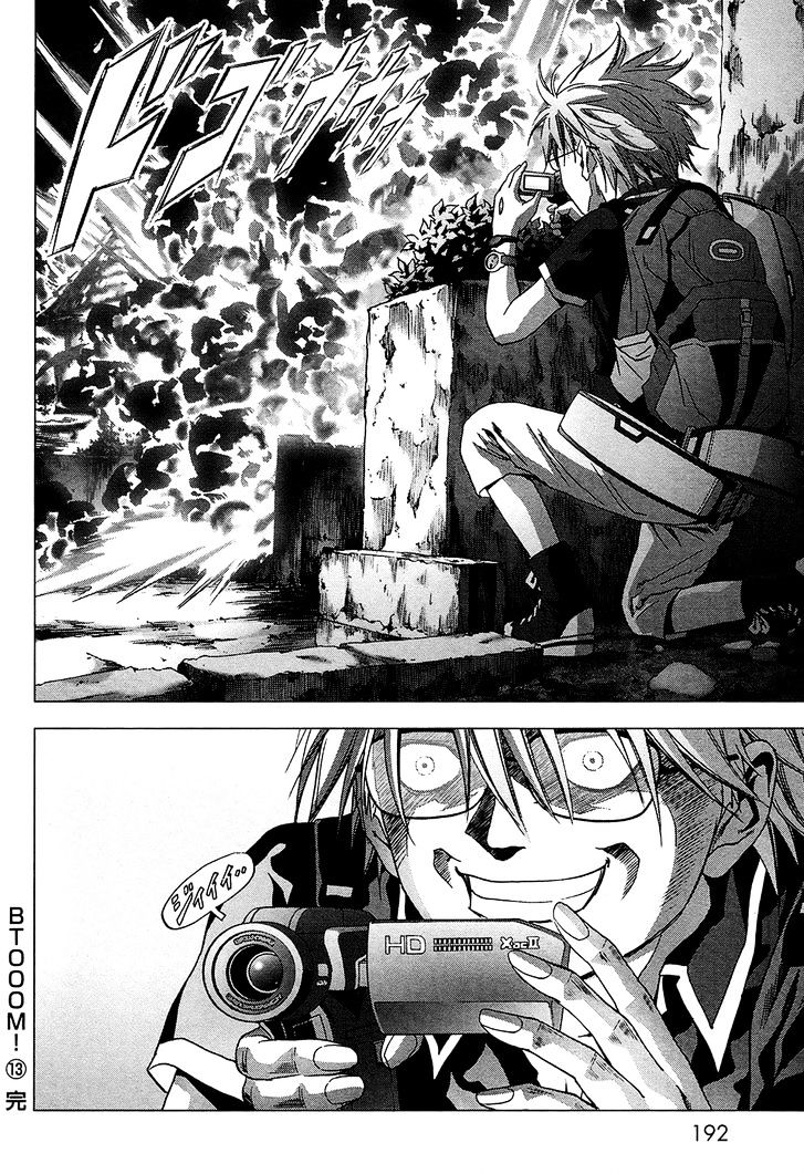 Read Btooom! (en) Manga Online