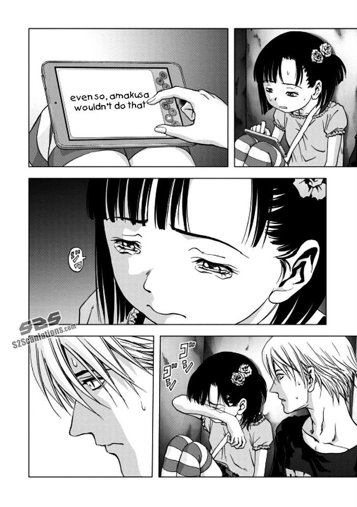 Read Btooom! (en) Manga Online