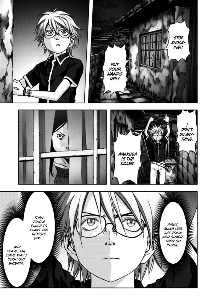 Read Btooom! (en) Manga Online