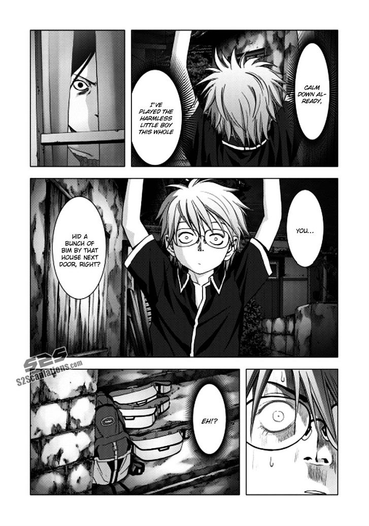 Read Btooom! (en) Manga Online