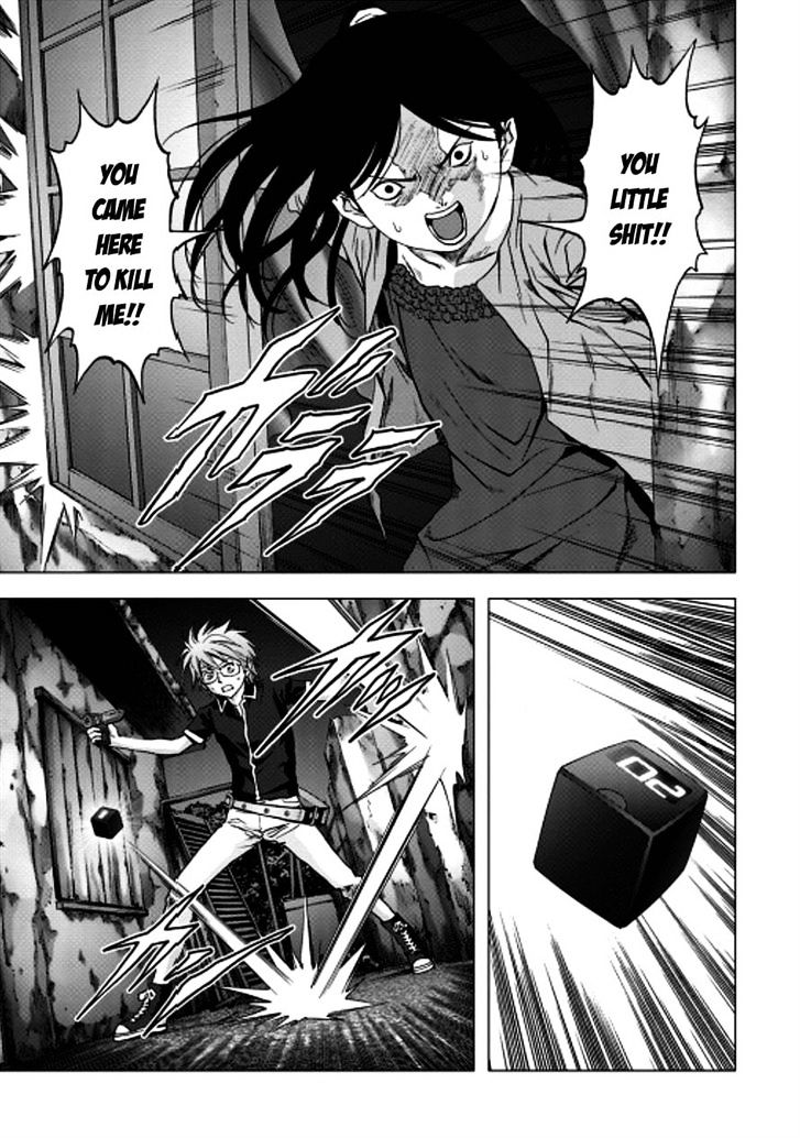 Read Btooom! (en) Manga Online