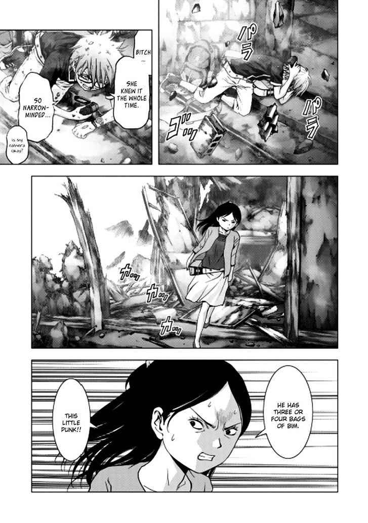 Read Btooom! (en) Manga Online