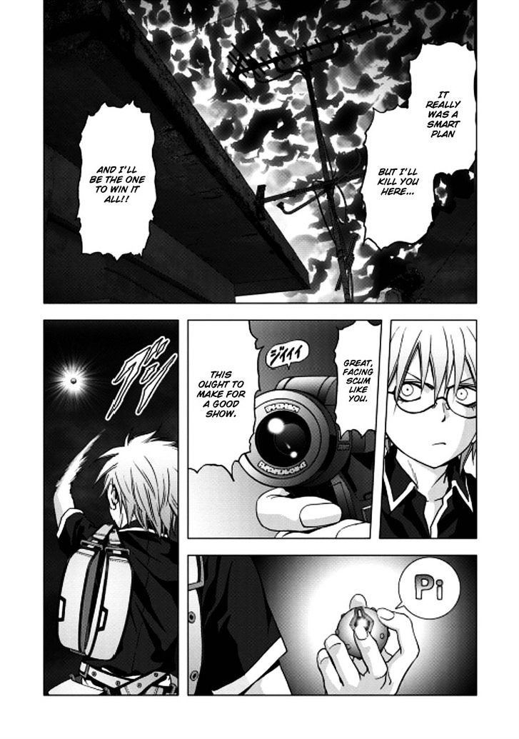 Read Btooom! (en) Manga Online