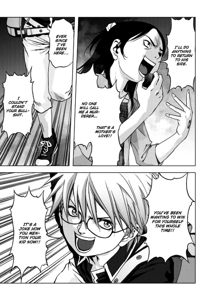 Read Btooom! (en) Manga Online