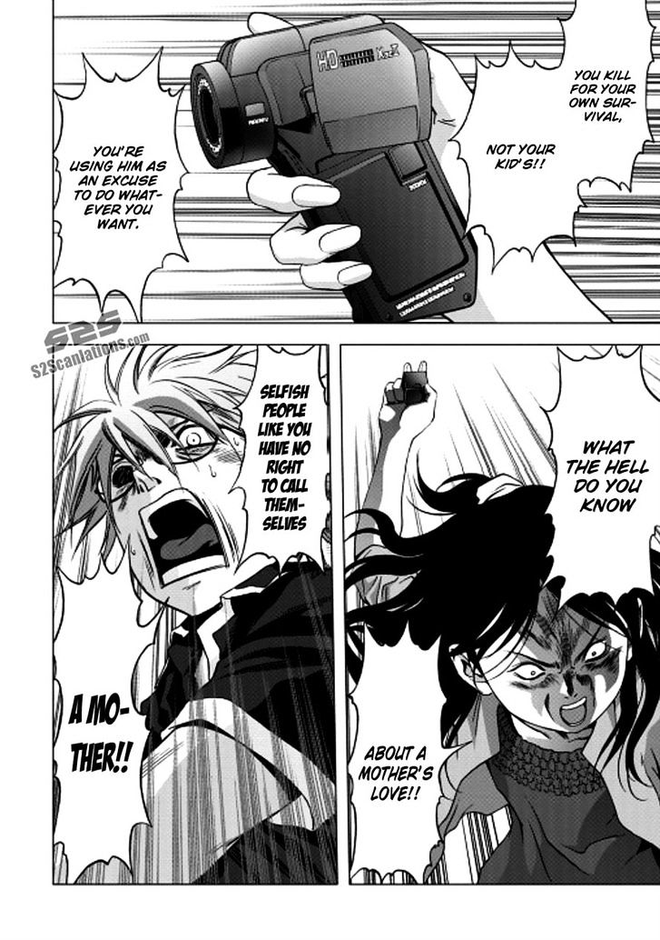 Read Btooom! (en) Manga Online