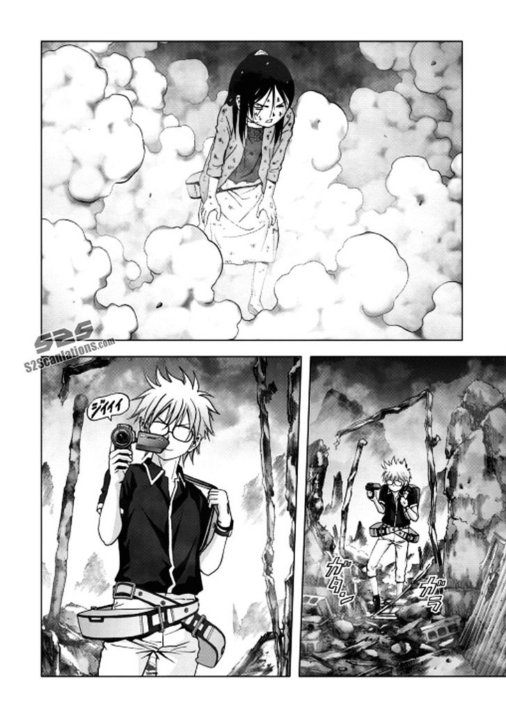 Read Btooom! (en) Manga Online