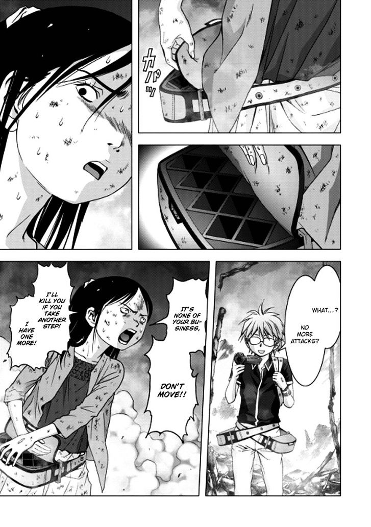 Read Btooom! (en) Manga Online