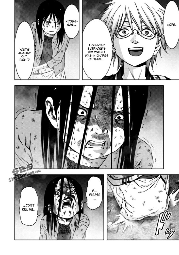 Read Btooom! (en) Manga Online