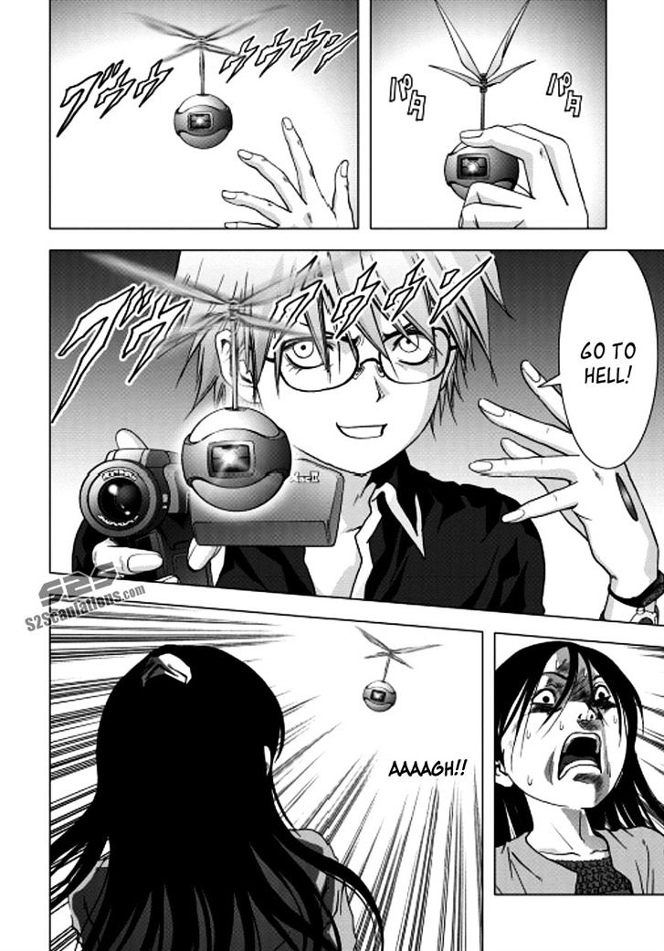 Read Btooom! (en) Manga Online