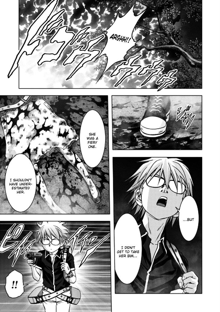 Read Btooom! (en) Manga Online