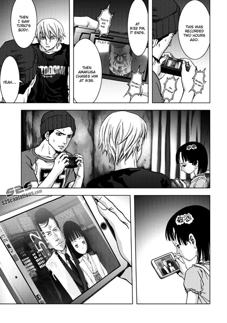 Read Btooom! (en) Manga Online