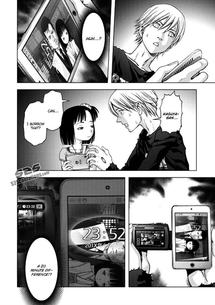 Read Btooom! (en) Manga Online