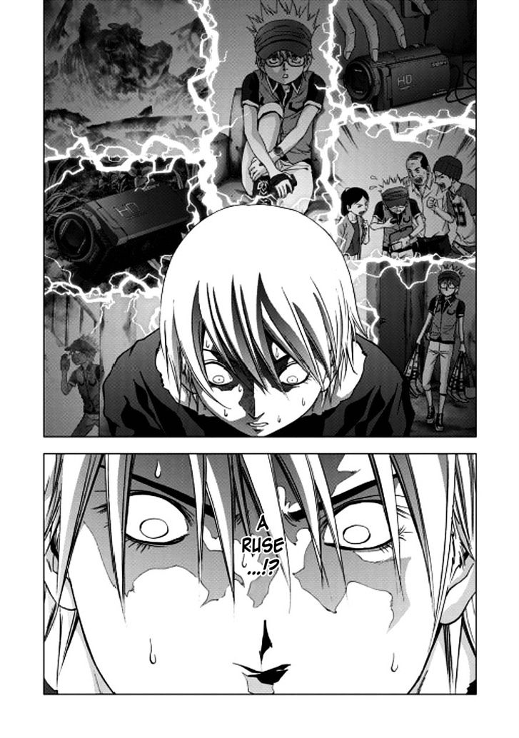 Read Btooom! (en) Manga Online