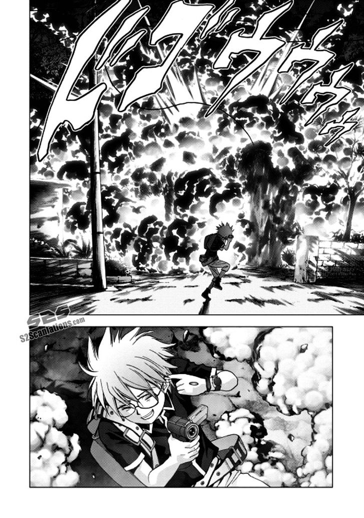 Read Btooom! (en) Manga Online