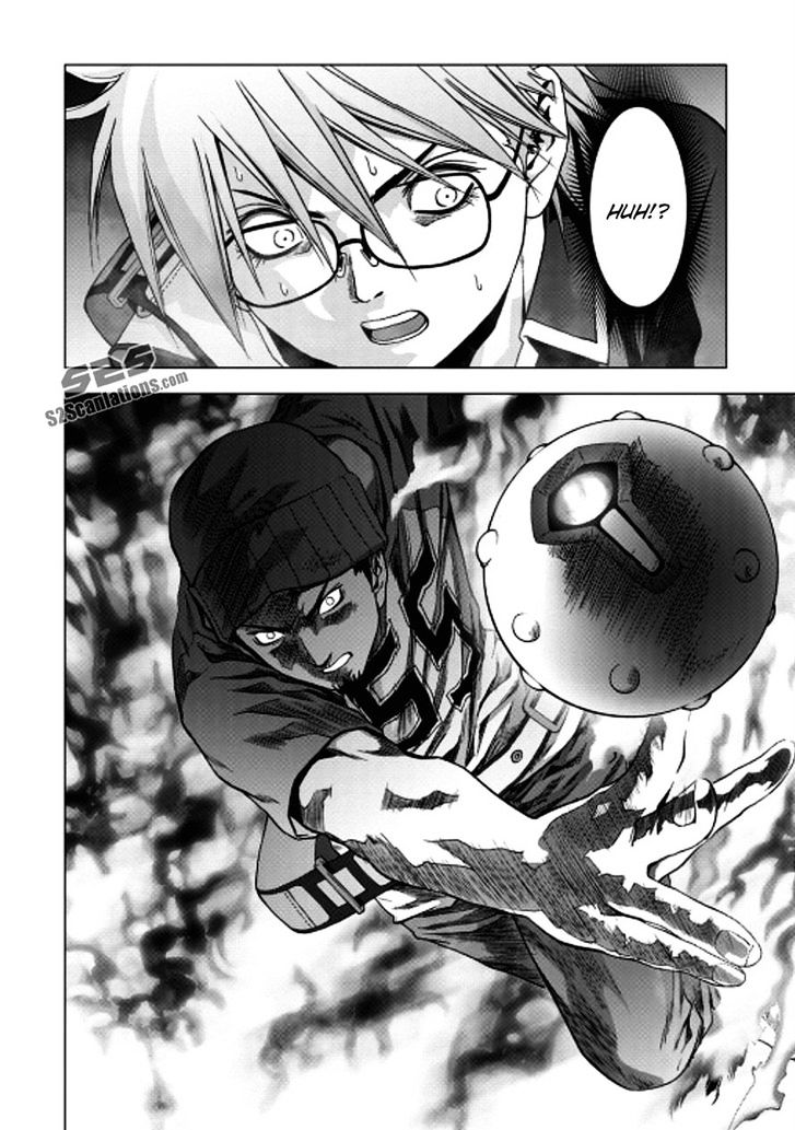 Read Btooom! (en) Manga Online