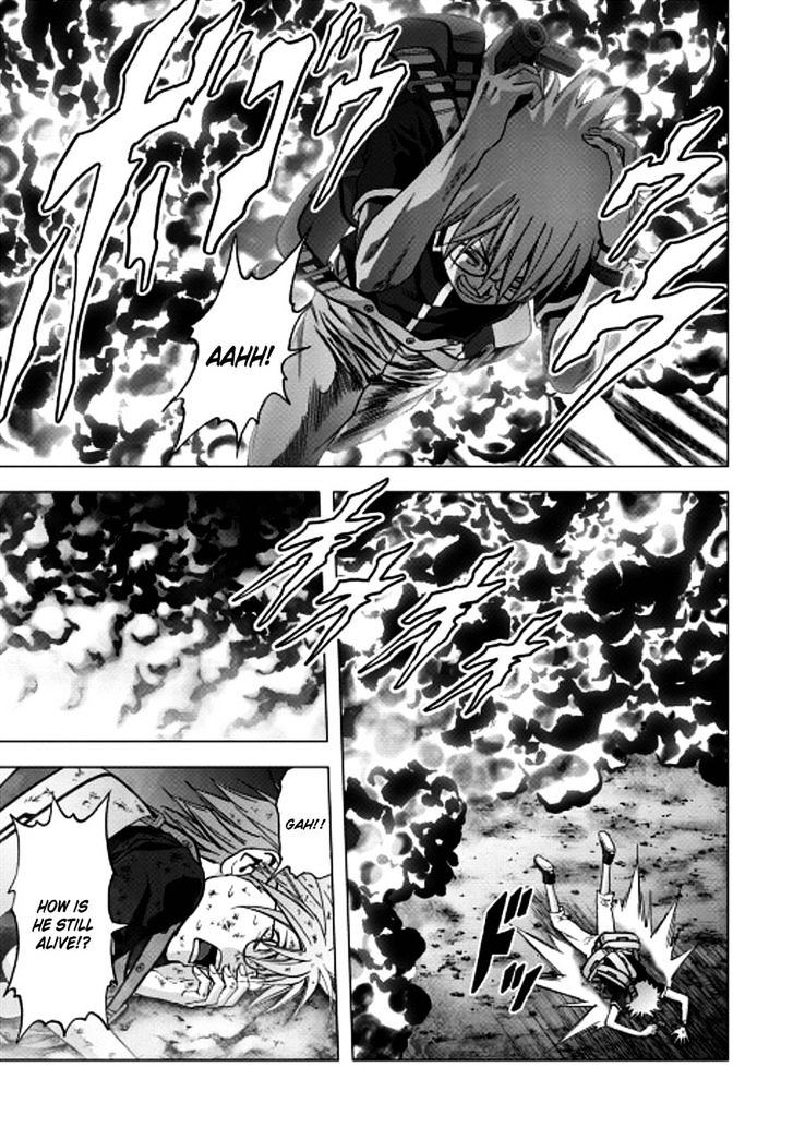 Read Btooom! (en) Manga Online