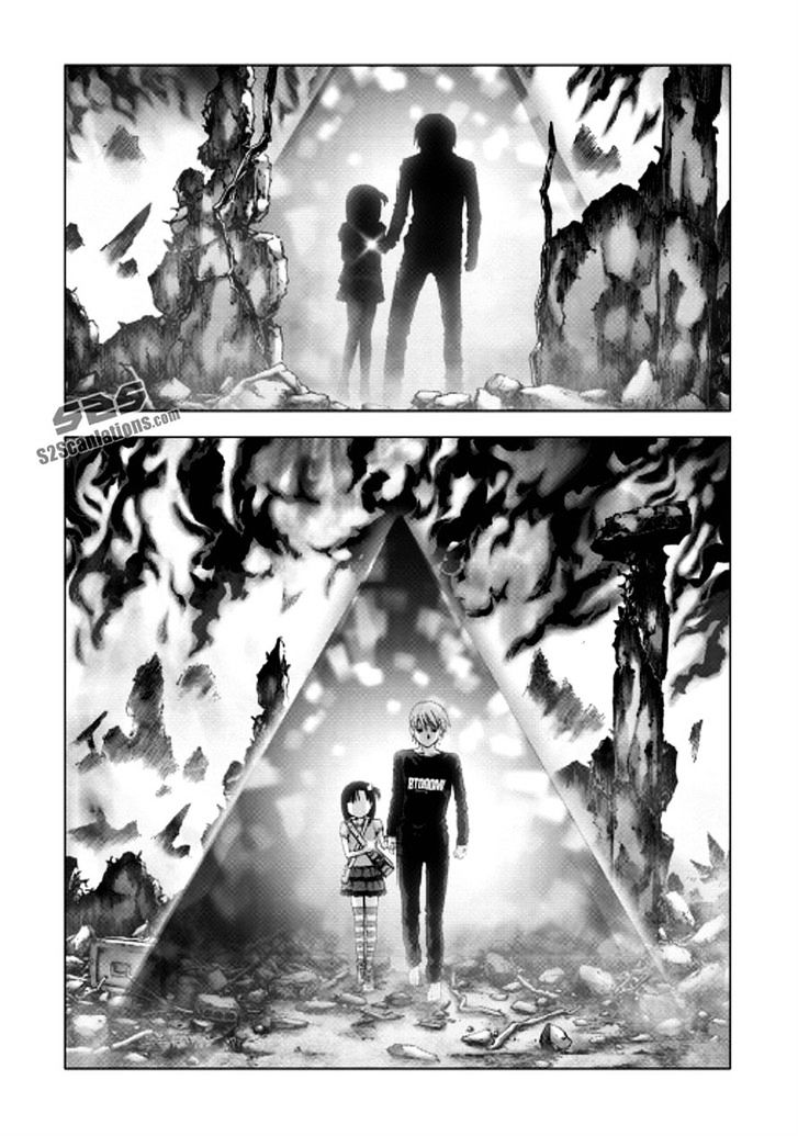 Read Btooom! (en) Manga Online