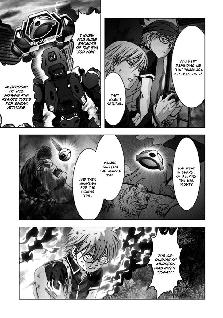 Read Btooom! (en) Manga Online