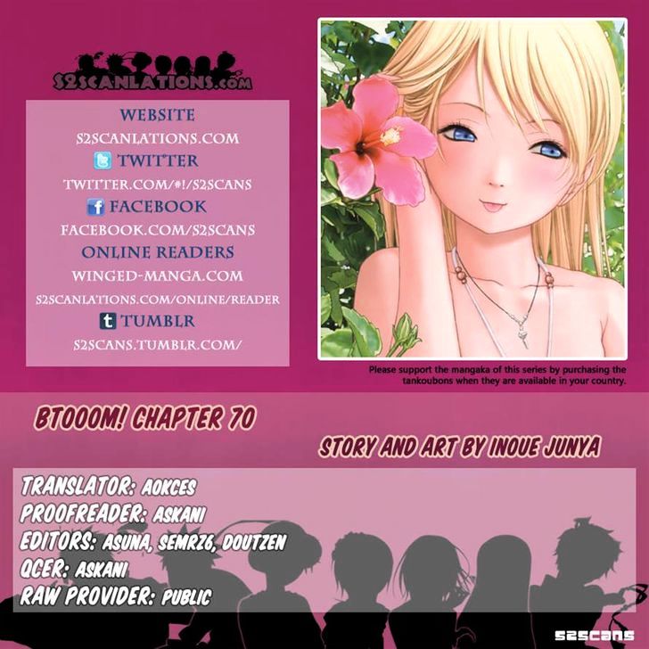 Read Btooom! (en) Manga Online