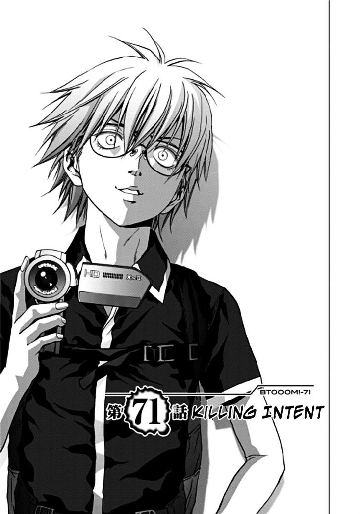 Read Btooom! (en) Manga Online