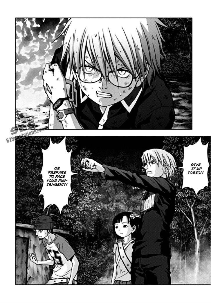 Read Btooom! (en) Manga Online