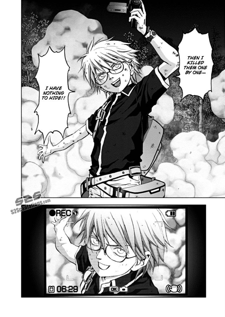 Read Btooom! (en) Manga Online