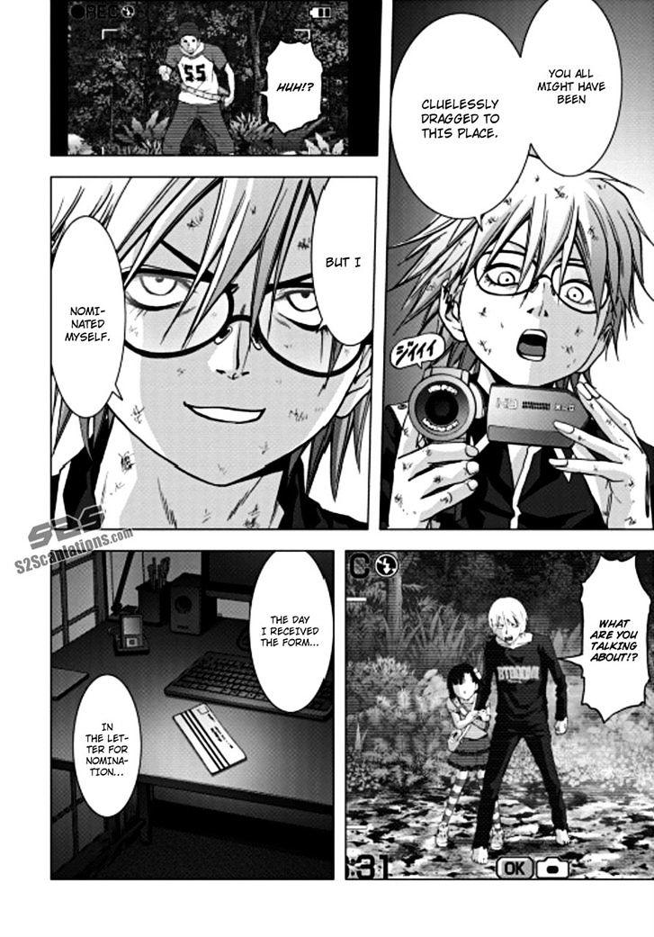 Read Btooom! (en) Manga Online