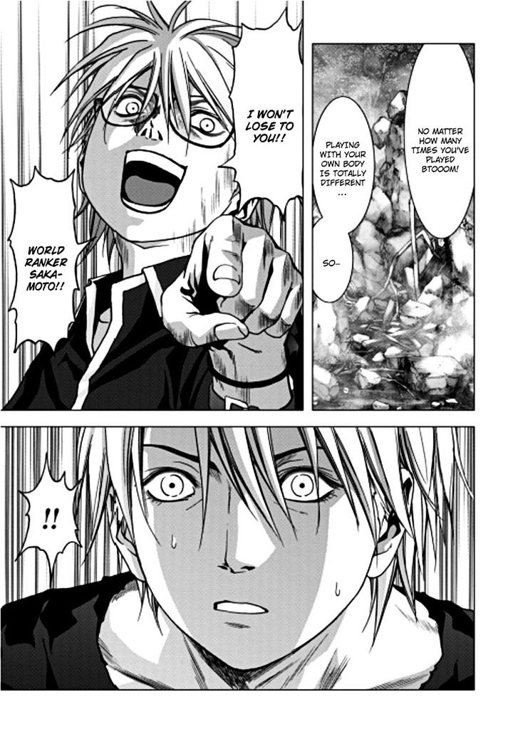 Read Btooom! (en) Manga Online