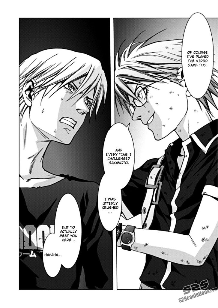 Read Btooom! (en) Manga Online