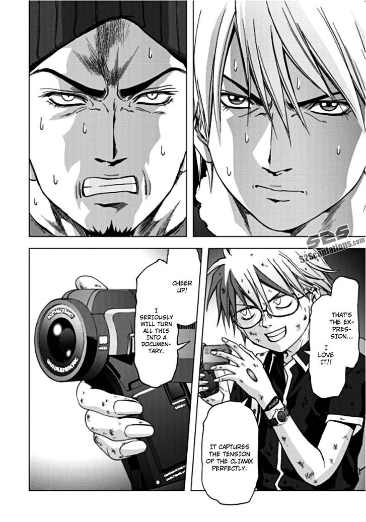 Read Btooom! (en) Manga Online